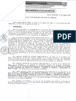 Resolucion GM 073-2022 (Inspector) PDF