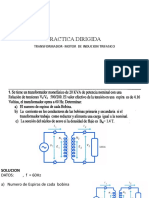 Tranform Practica Dirigida