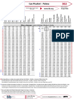 L302, Des de 2022.07.25