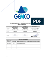 IT-01-01 Análisis y Evaluación de Riesgos y Oportunidades