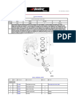 Connecting Rod and Piston