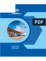 Memoria Anual 2022 Ypfb Logistica Sa