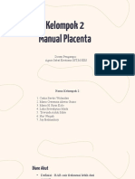 Kelompok 2 Manual Placenta