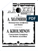 A. Kholminov - Concertante Symphony IMG