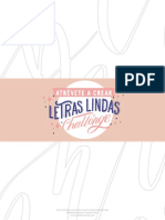 Letras Lindas Challenge Lead Magnet Materiales