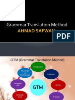 Presentation1 GTM
