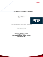 Tarea 3 Incidencia de La Corriente Eléctrica