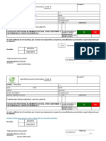 Encuesta Seguimiento Covid-19