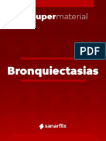 BRONQUIECTASIAS