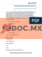 Xdoc - MX 1 Una Compaia Fabrica y Venden Dos Modelos de Lampara l1 y l2