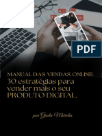 Manual Das Vendas Online