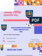 Juknis POPDA Kab Tegal 2022