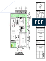 PROYECTO PRIMER CUATRI PLANTA BAJA