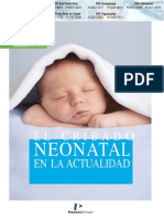 Brochure - Tamiz Neonatal - América Latina - CDC 5