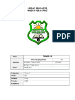 Monografia de COVID