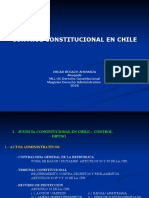 Jurisdiccion Constitucional en Chile 2018