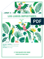 Los Loros Impostores