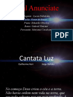 Cantata Luz