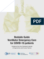 CIEHF Bedside Guides