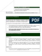 Actividad de Evaluación Continua de Las Unidades 7, 8, 9 2017-2018