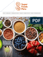 Super Foods Peru 2020 Keyword Principal