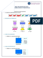 Área de Figuras Planas