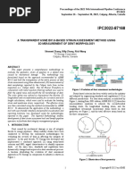 IPC2022-87168 - A Transparent Asme B31.8-Based Strain Assessment Method Using 3D Measurement of Dent Morphology - Final