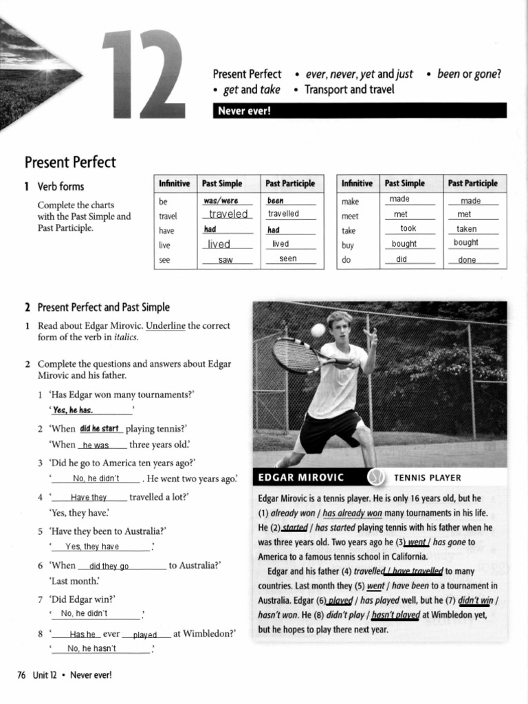 GRAMMAR AND LANGUAGE WORKBOOK GRADE 12 PDF visual data 2