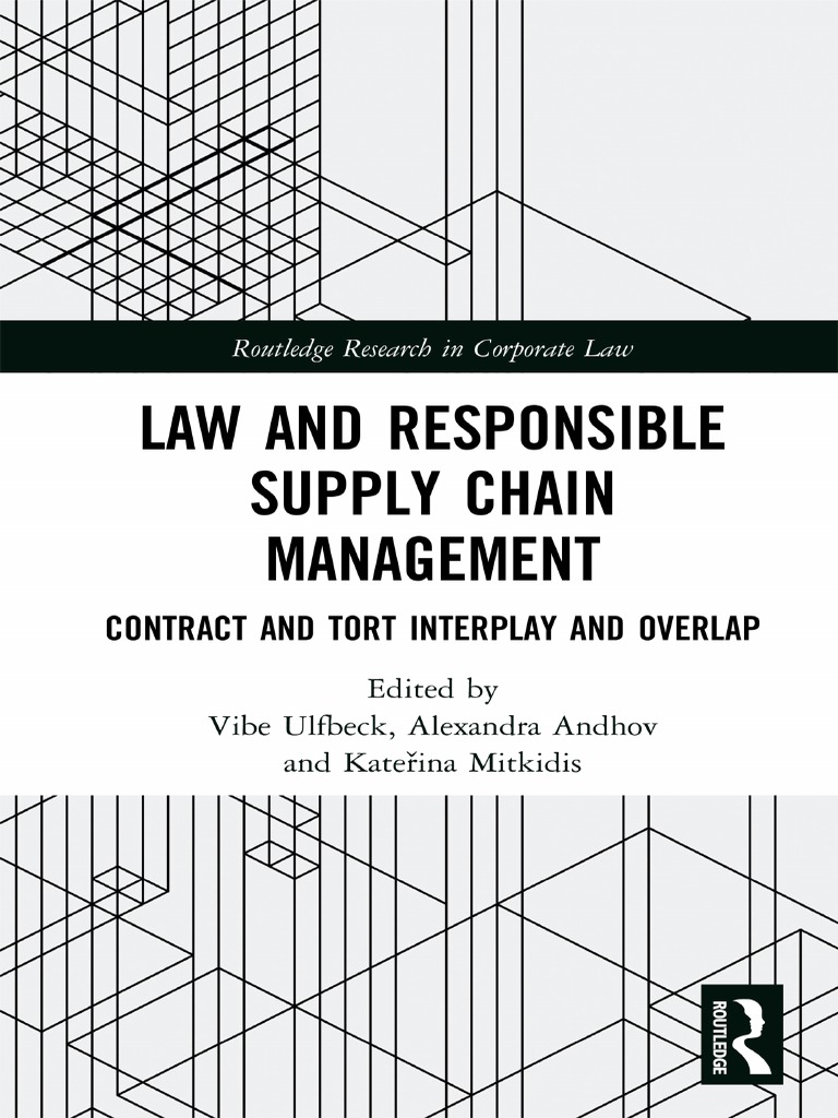 (Routledge Research in Corporate Law) Vibe Ulfbeck (Editor), Alexandra ...