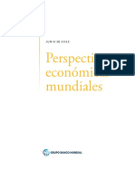 Perspectivas económicas mundiales 2022: Efectos de la guerra en Ucrania