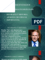 Timothy Tim John Berners