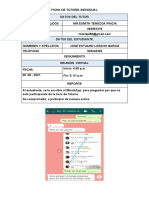 2 Ficha de Tutoría Individual