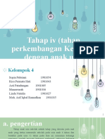 Kel.4 - Tahap IV - Perkembangan Keluarga Dengan Usia Anak Sekolah