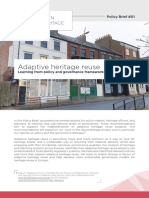 Open Heritage Policy Brief 01 Pages