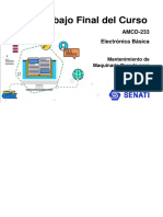 Amcd Amcd-233 Trabajofinal