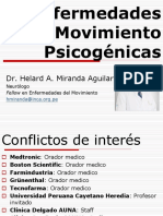 Psychogenic MD