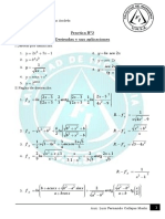 Practica Derivadas