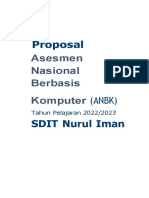 Proposal Kegiatan Tahsin GKM