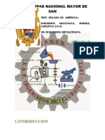 Informe Hidratos