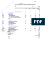 Adicional Modificado - Ppto