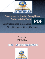 Autoridad Jovenes