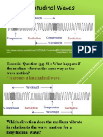 Longitudinal Waves