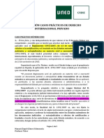 Esquemas Casos Prácticos Internacion Privado