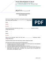 Format Syirkah DPS Format