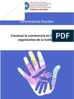 Construir La Convivencia Escolar (220323)