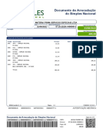 Das Simples Nacional 07 2022 Brasil Materia Prima