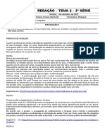 Tema 2 - Automedicação em Debate No Século Xxi.