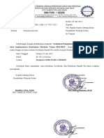 Surat Permohonan Kampuh Welding