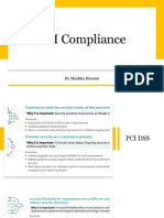 PCI Compliance