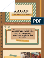 Kalagan Tribe: Culture and Language | PDF | Ethnic Groups | Ethnicity
